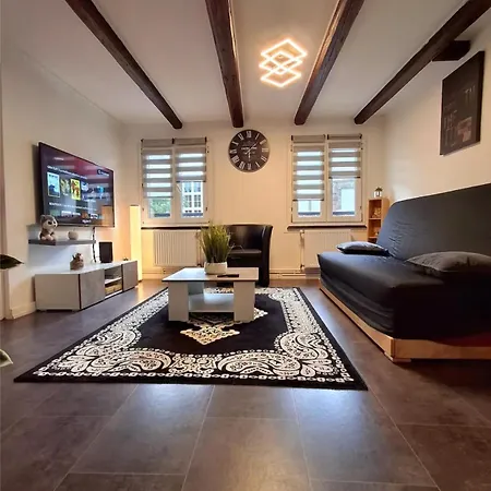 Maison A Pour 12 Perssone Casa de Férias