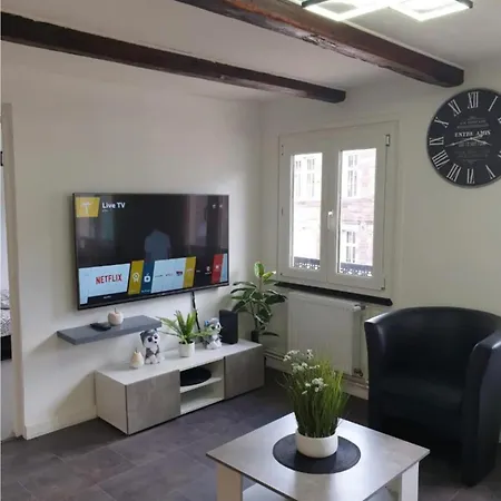 Maison A Pour 12 Perssone Prázdninový dům Sélestat