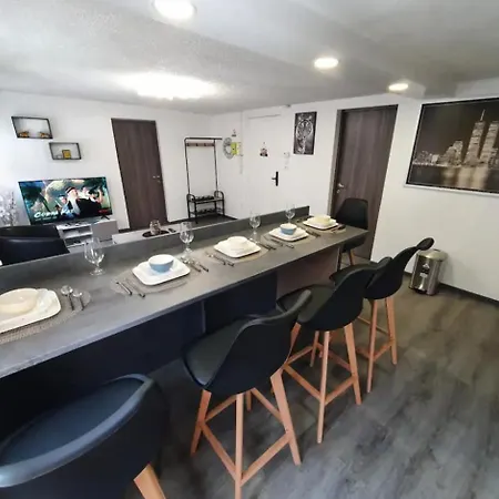 Casa de Férias Maison A Pour 12 Perssone *