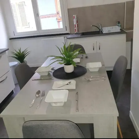 Prázdninový dům Maison A Pour 12 Perssone Sélestat