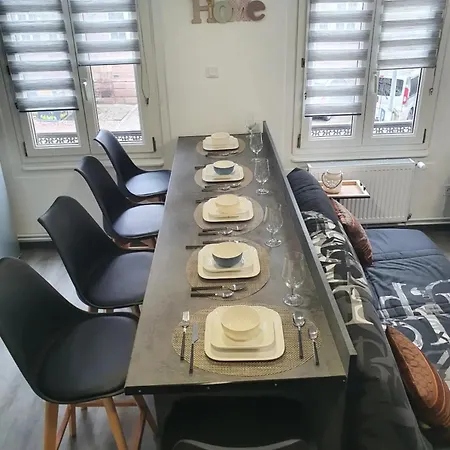 Maison A Pour 12 Perssone