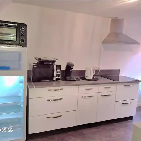 Prázdninový dům Maison A Pour 12 Perssone *